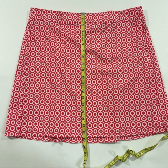 RipSkirt Hawaii Adjustable Skirt Red Dot Dot Dot - Picture 7 of 7